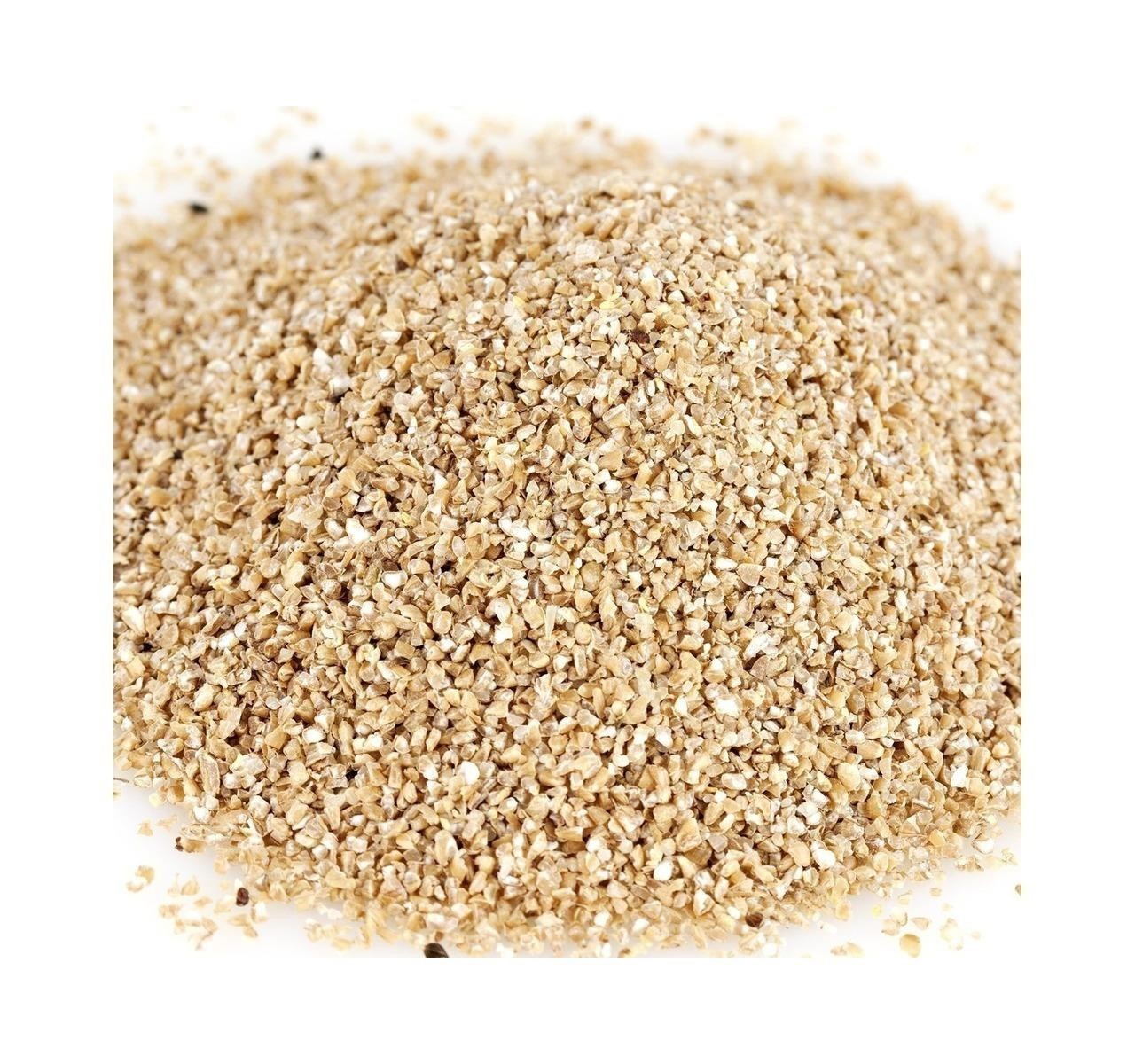 Dhaankey Cracked Wheat Coarse  2 LBS