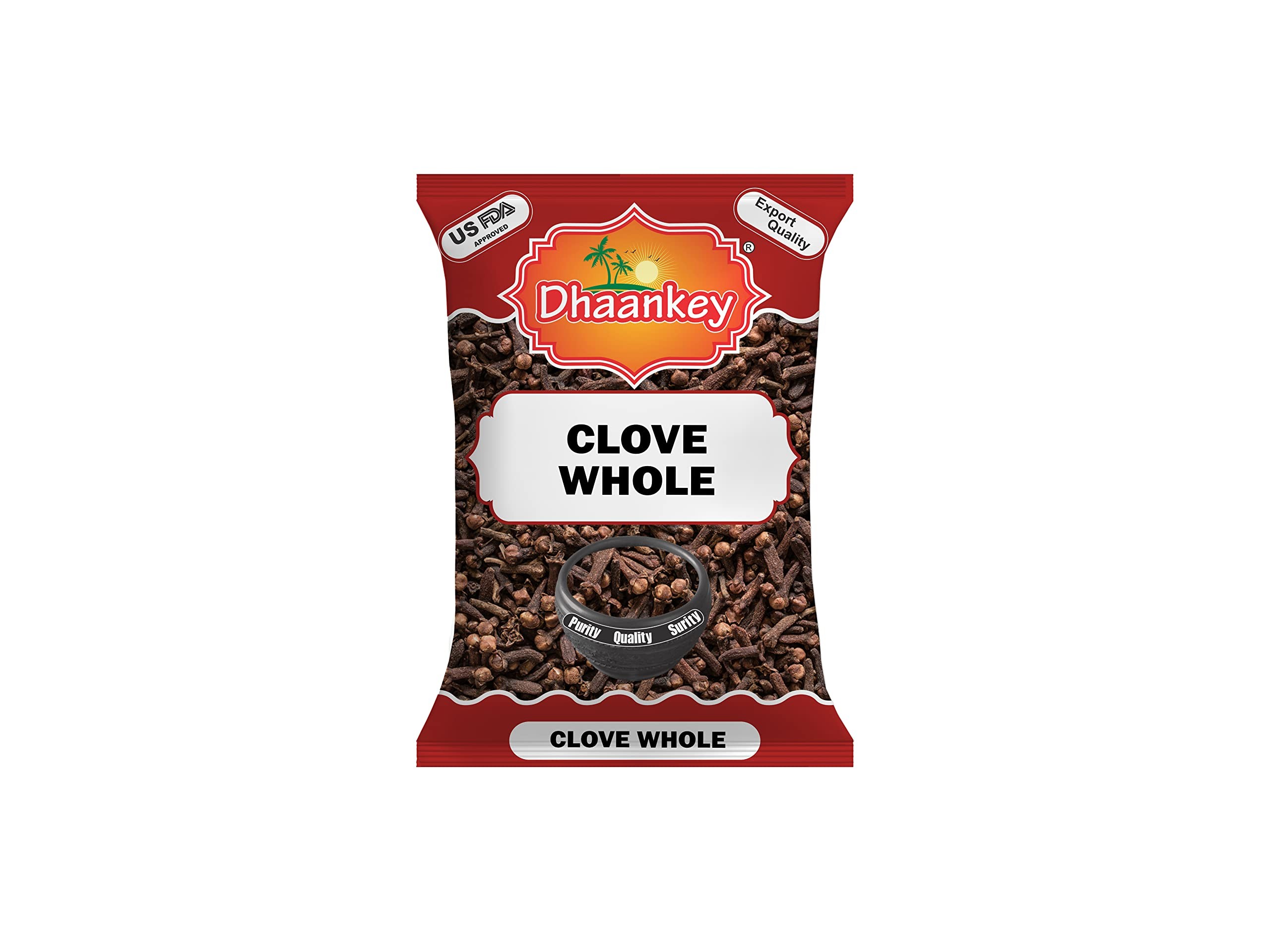 Dhaankey Clove Whole 200 ML