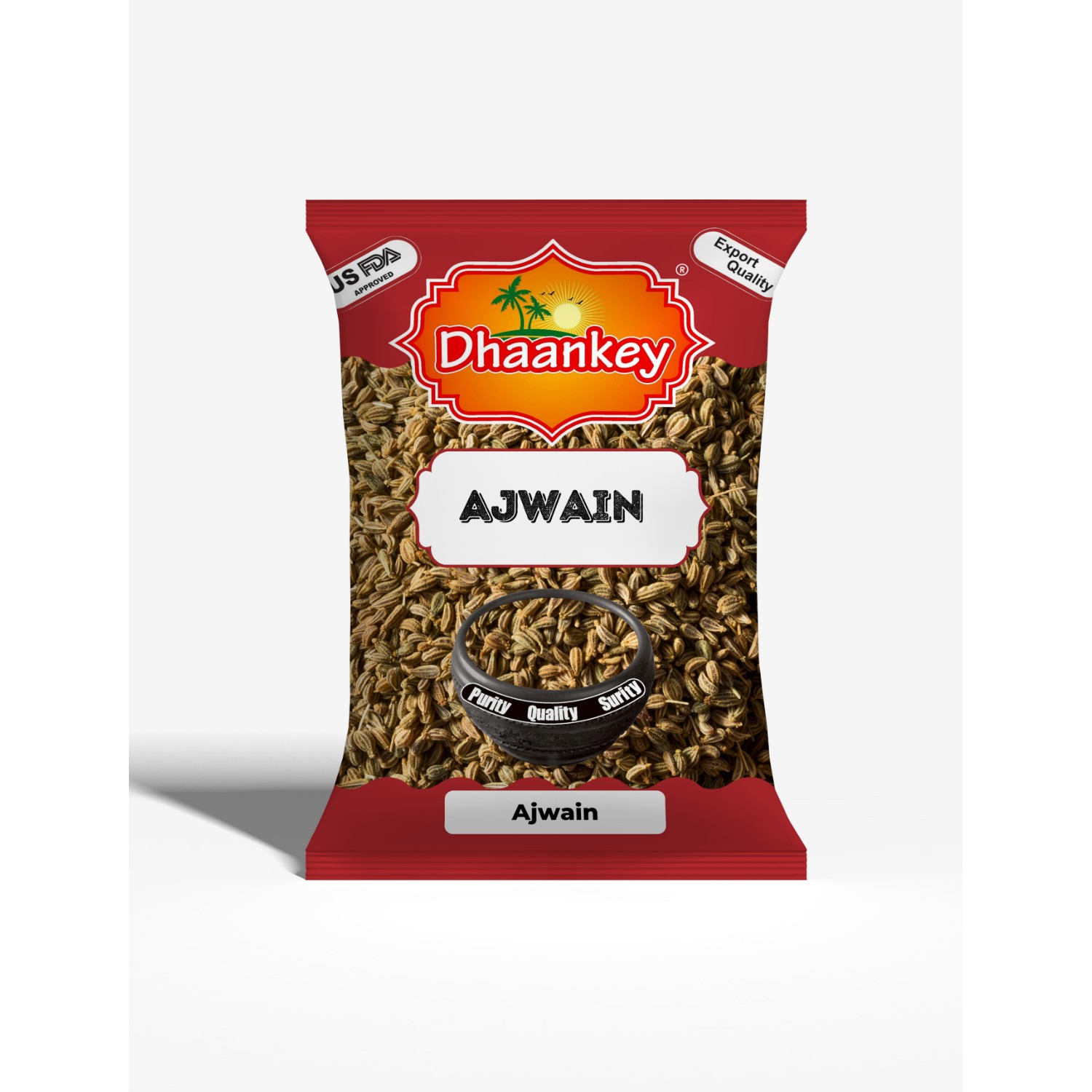 Dhaankey Ajwain   200 GM