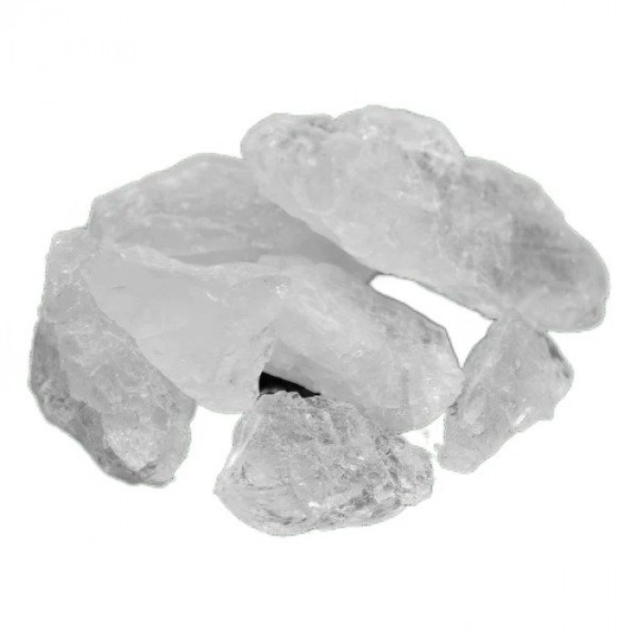Dhaankey White Fitkari 200 GM