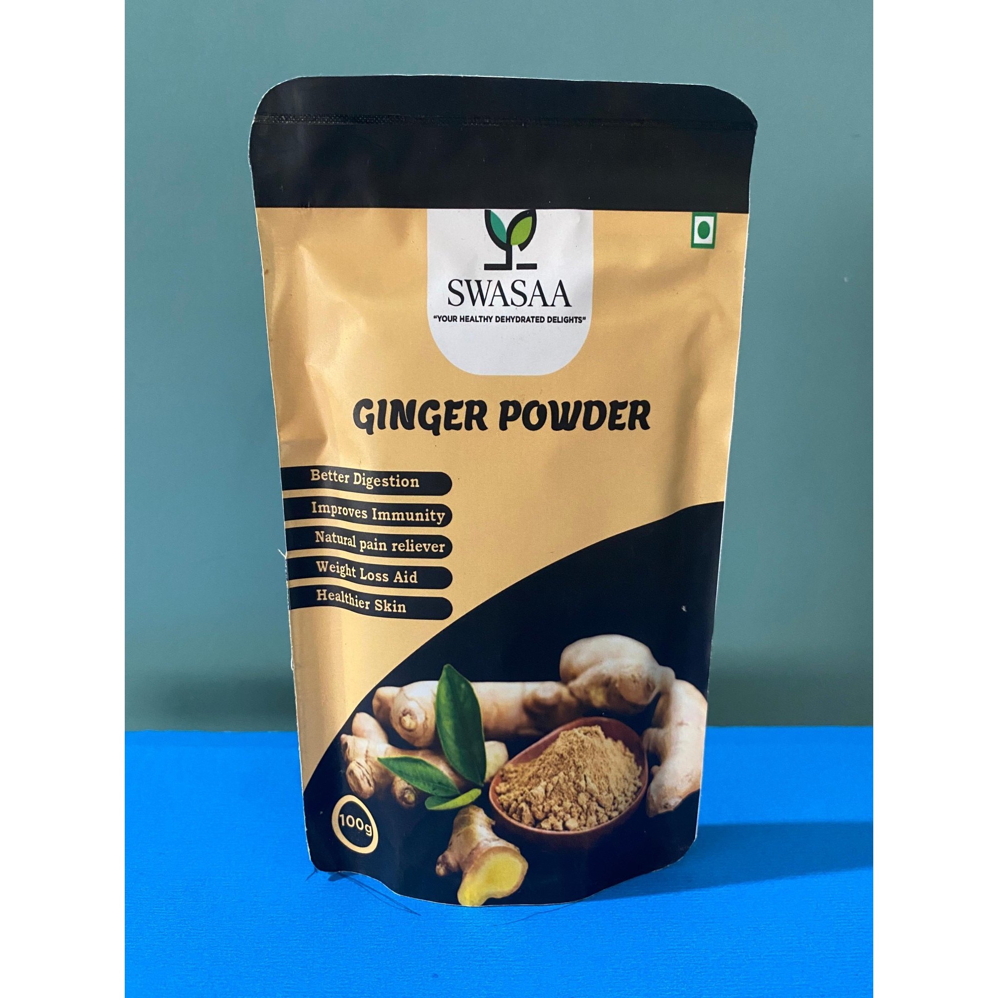 Suvaas Ginger Powder 100 GM