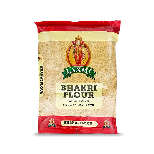 BHAKRI FLOUR 4 LBS