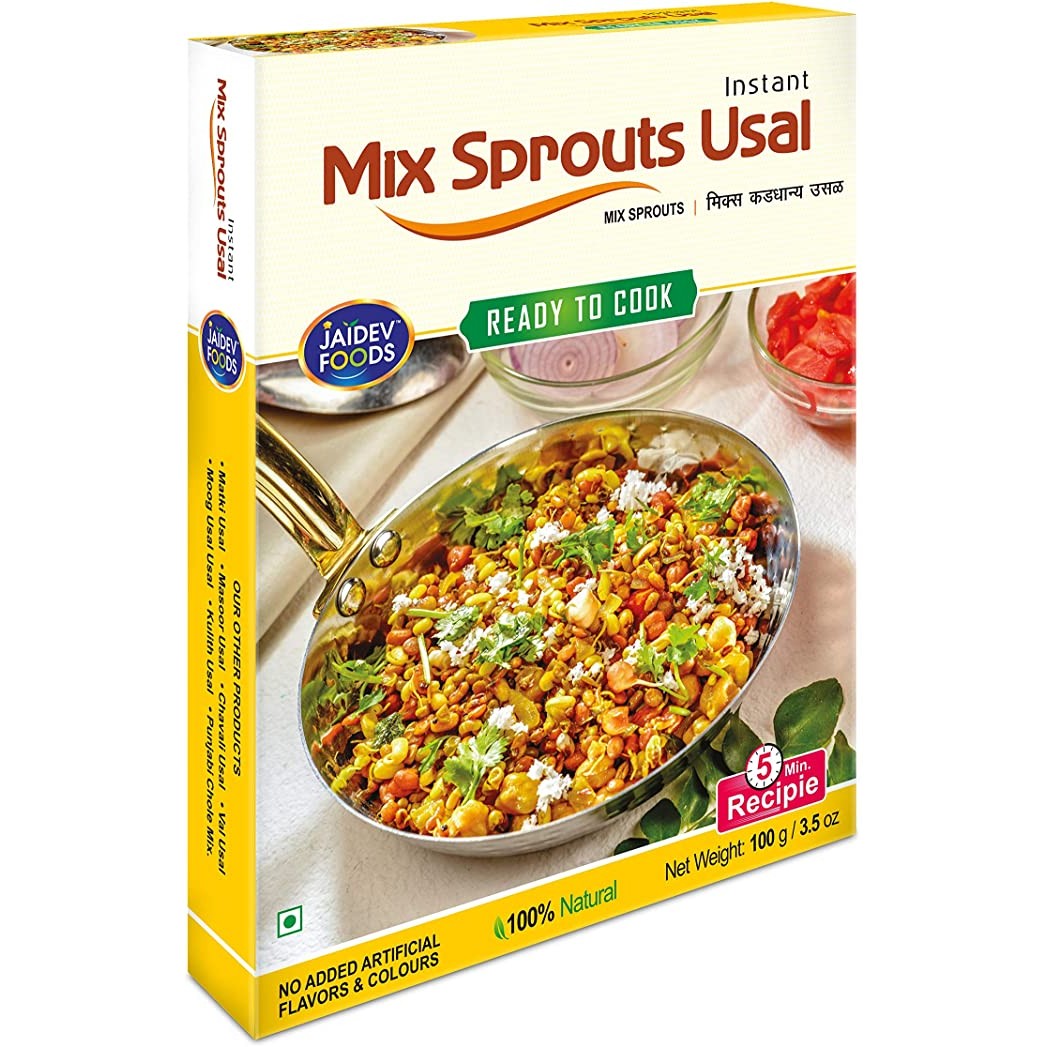 Jaidev Mix Sprouts Usal 100 GM
