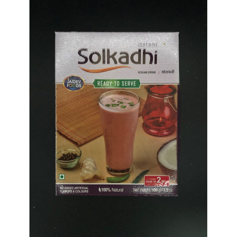 Jaidev Foods Solkadhi 100 GM 100 GM