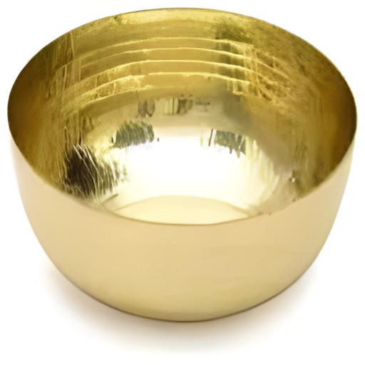 Brass Ktori Large 1 COUNT