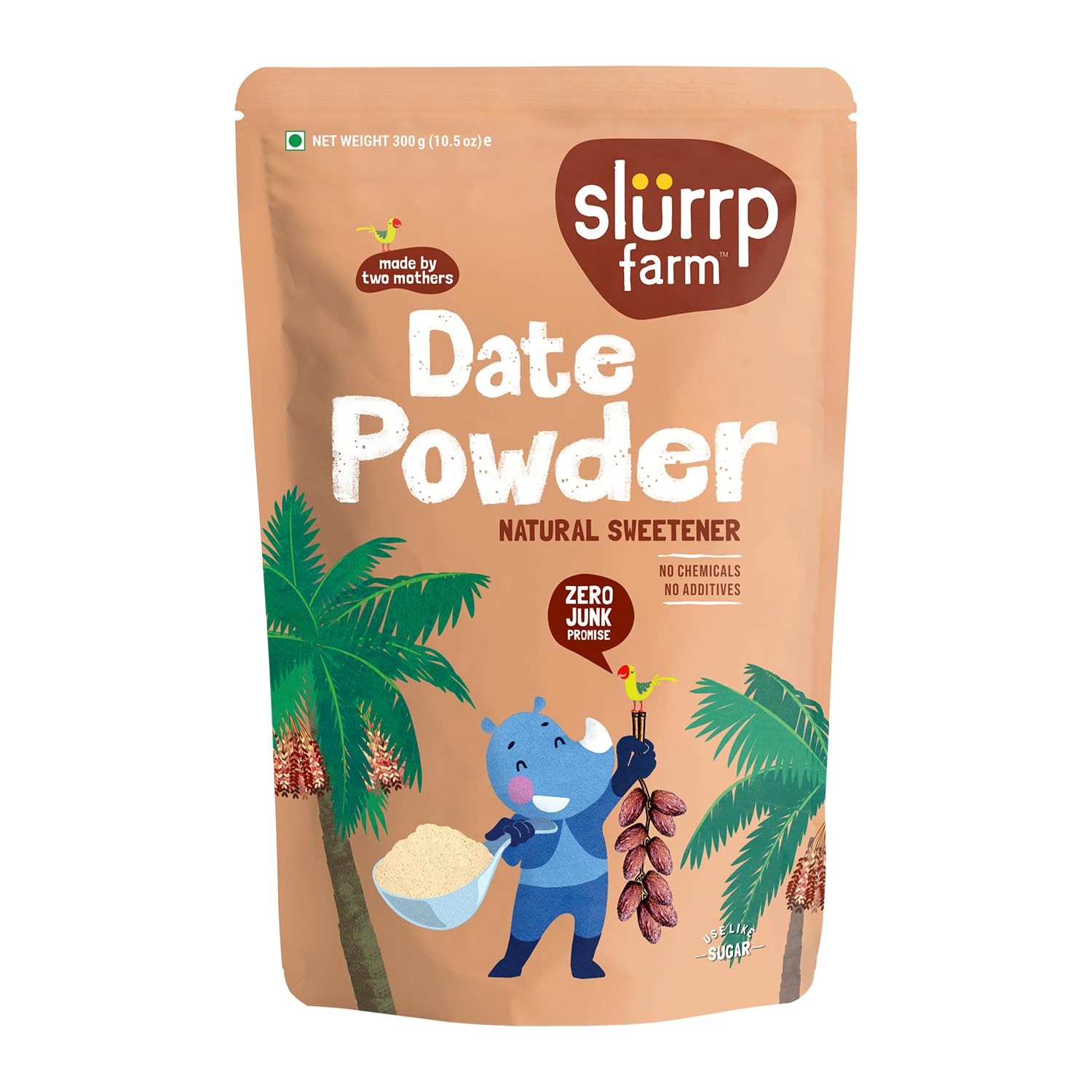 Slurrp Date Powder 300 GM