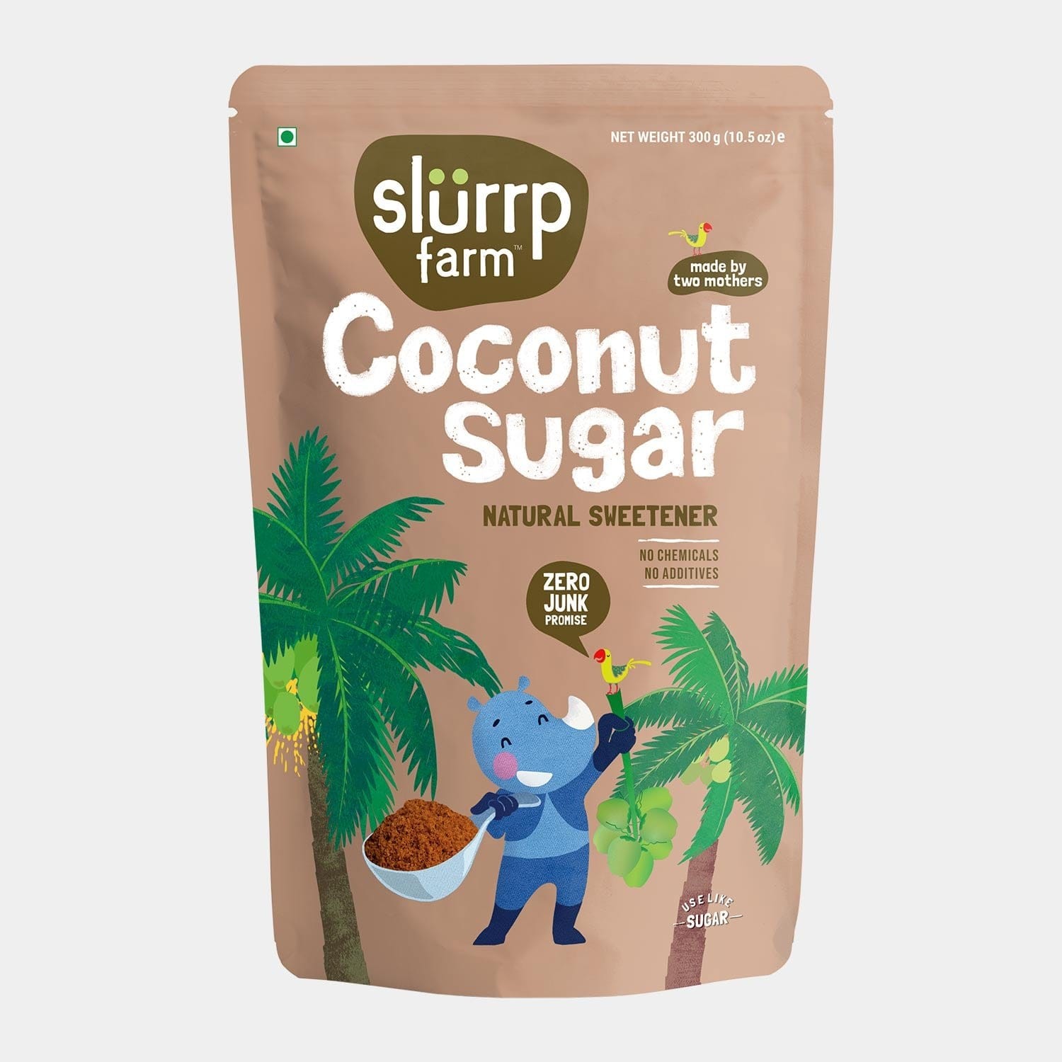 Slurrp Farm Coconut Sugar 300 GM