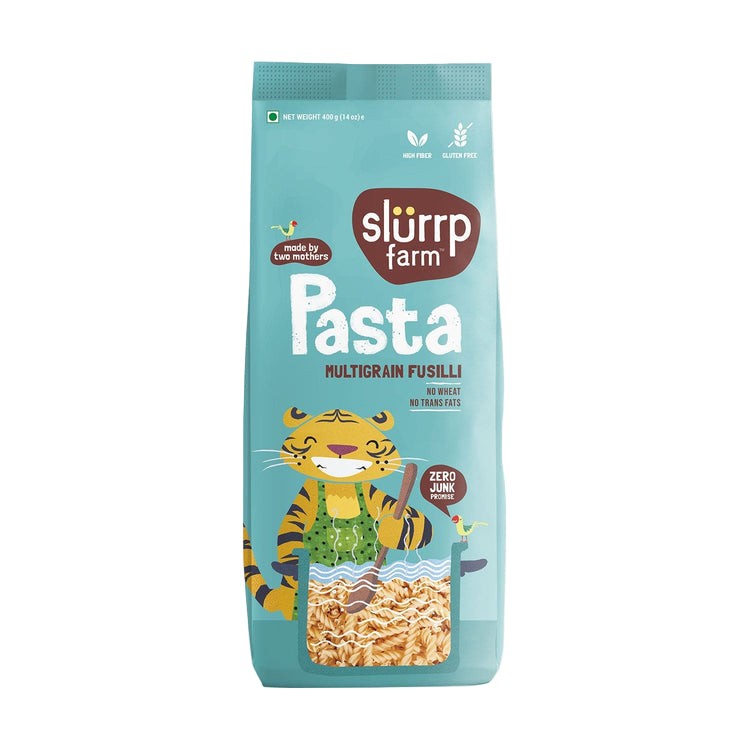 SlurrpFarm Pasta 400 GM