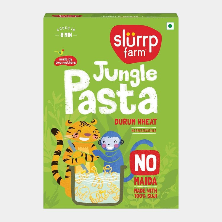 SlurrpFarm Jungle Pasta 400 GM