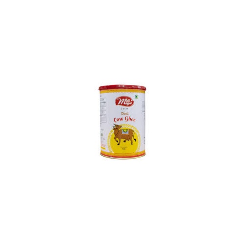 Milk Magic Desi Cow Ghee 33.8 Oz