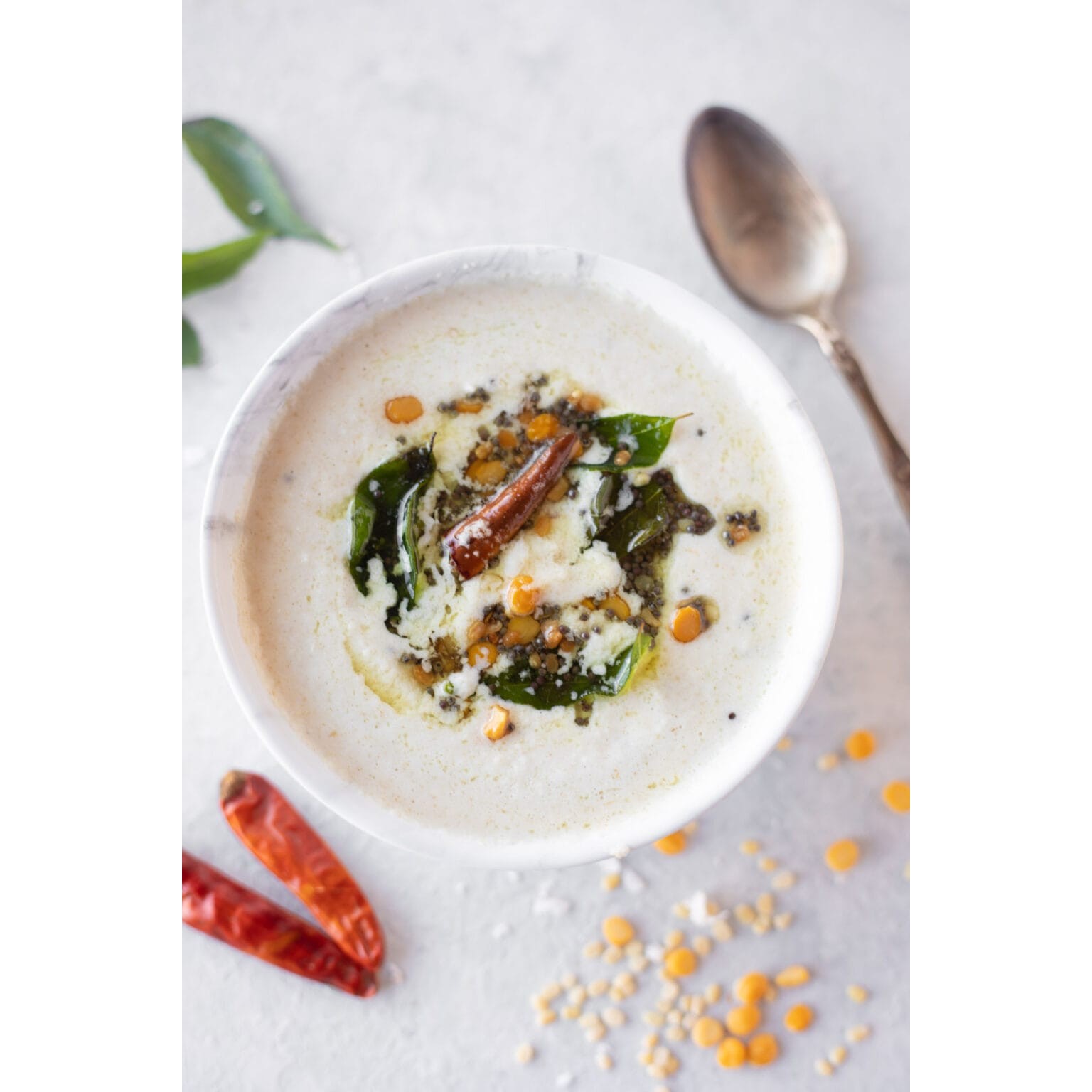 NILGIRIS COCONUT CHUTNEY  300 GM
