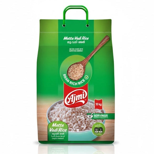 AJMI MATTA RICE 10KG 10 KG