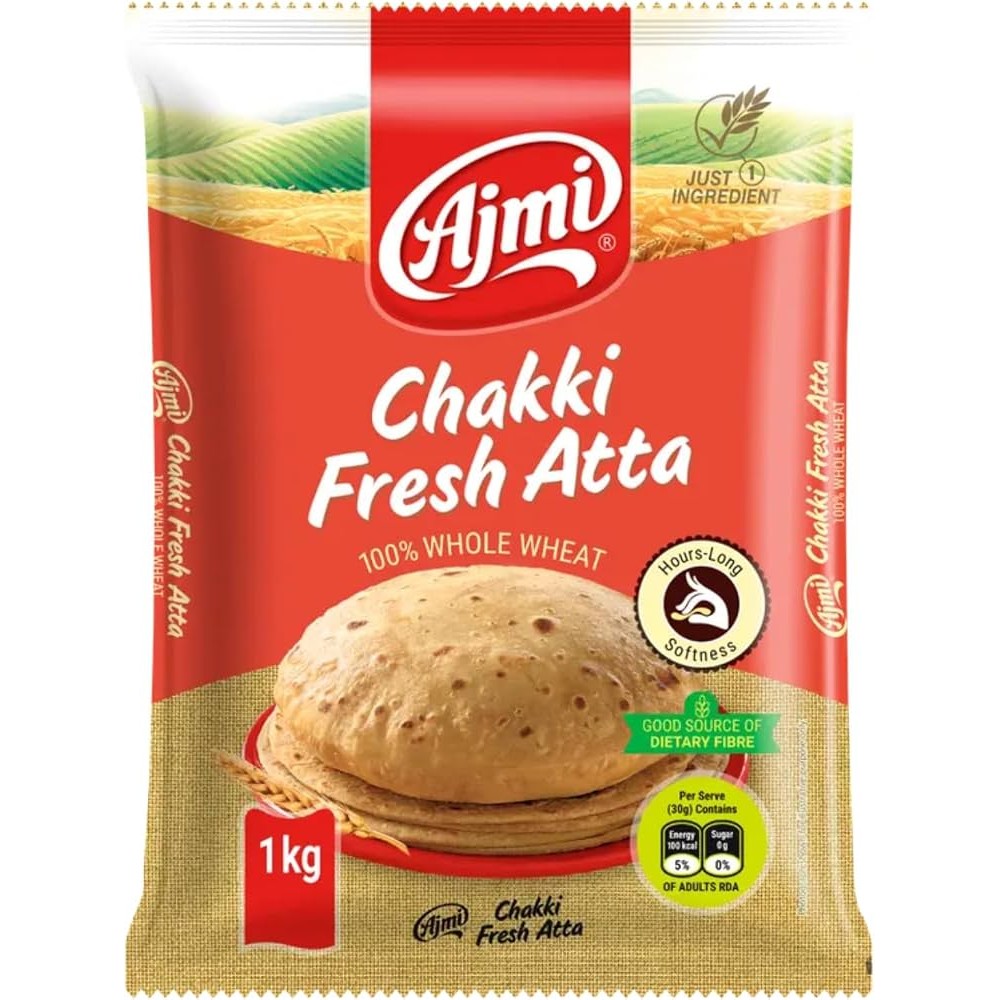 AJMI ATTA 1 KG