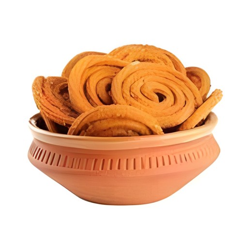 Ruchi Jalapeno Chakri 7 OZ 7 OZ