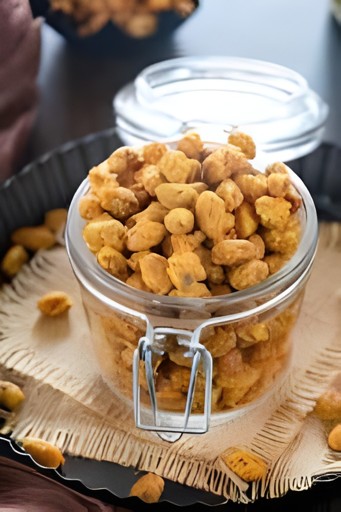 Ruchi Masala Peanut 400 GM