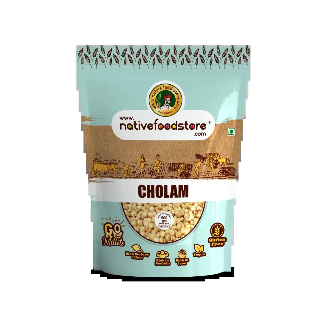 NFS GREAT MILLET 454 GM