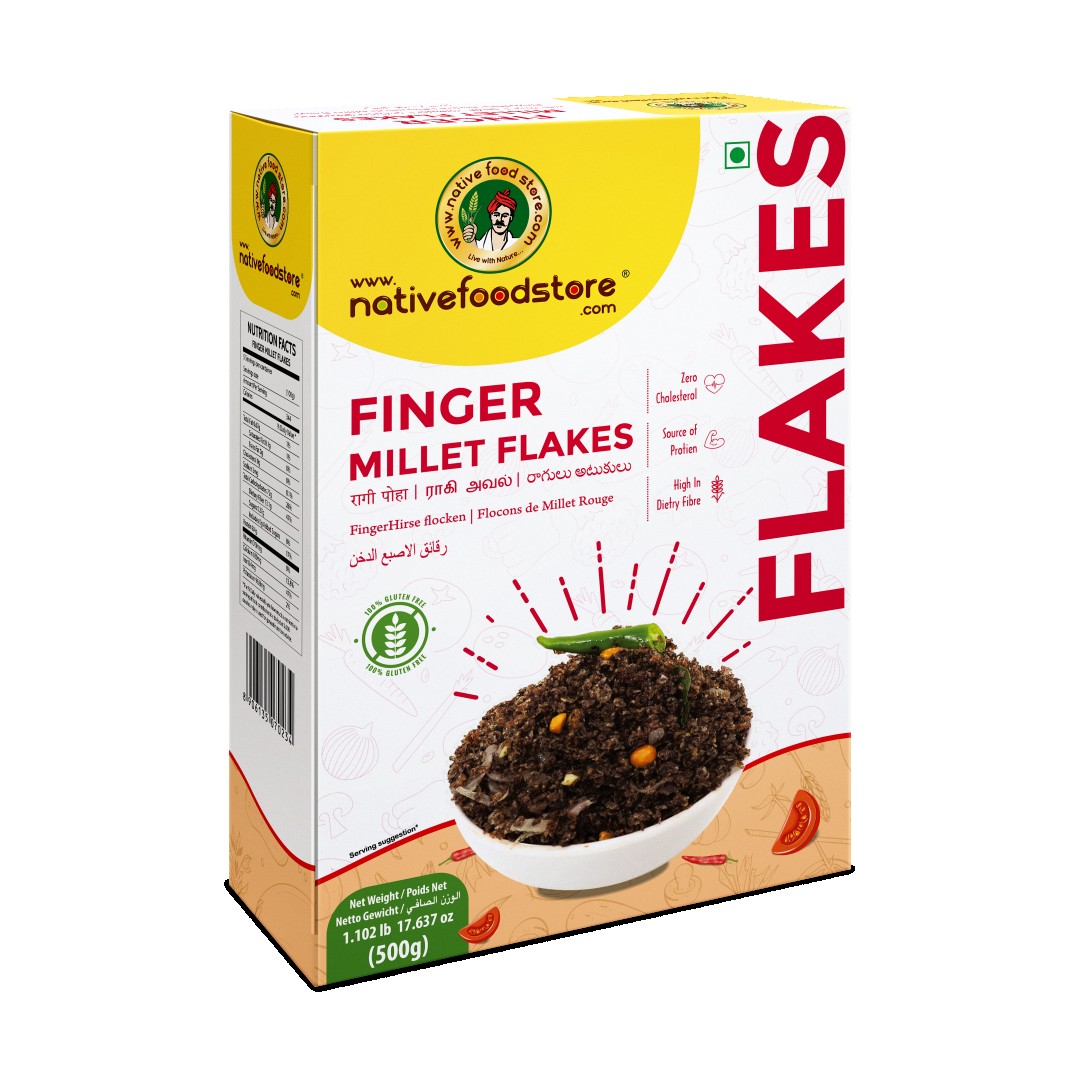 NF Millet Flakes