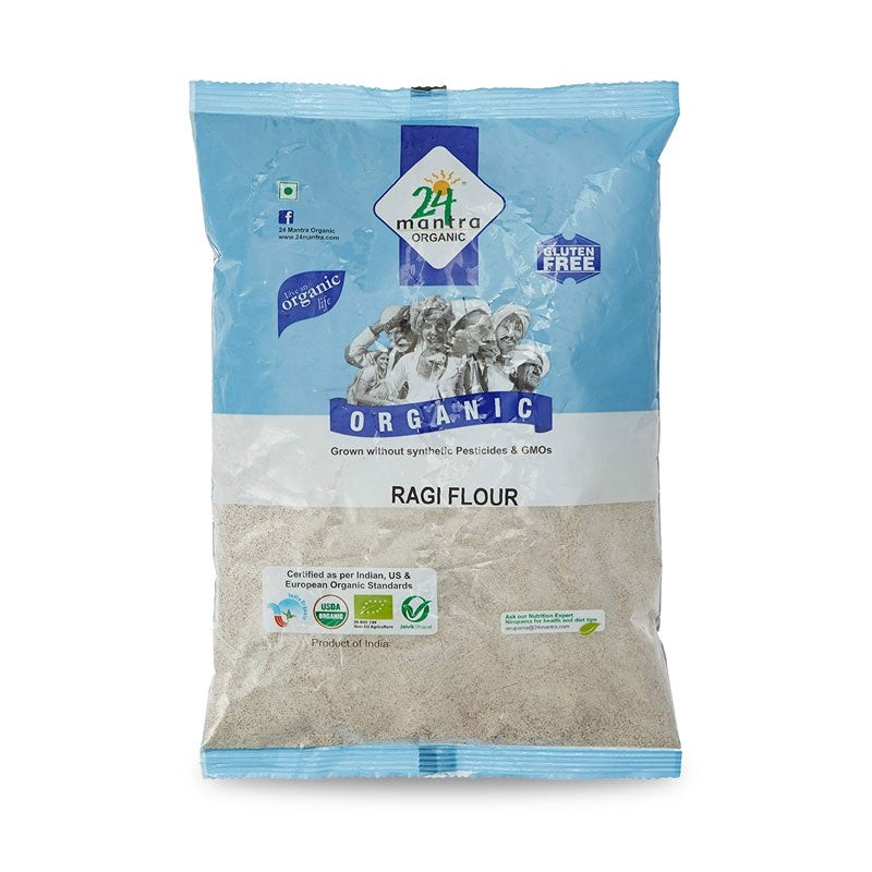 Ragi Flour 500 GM