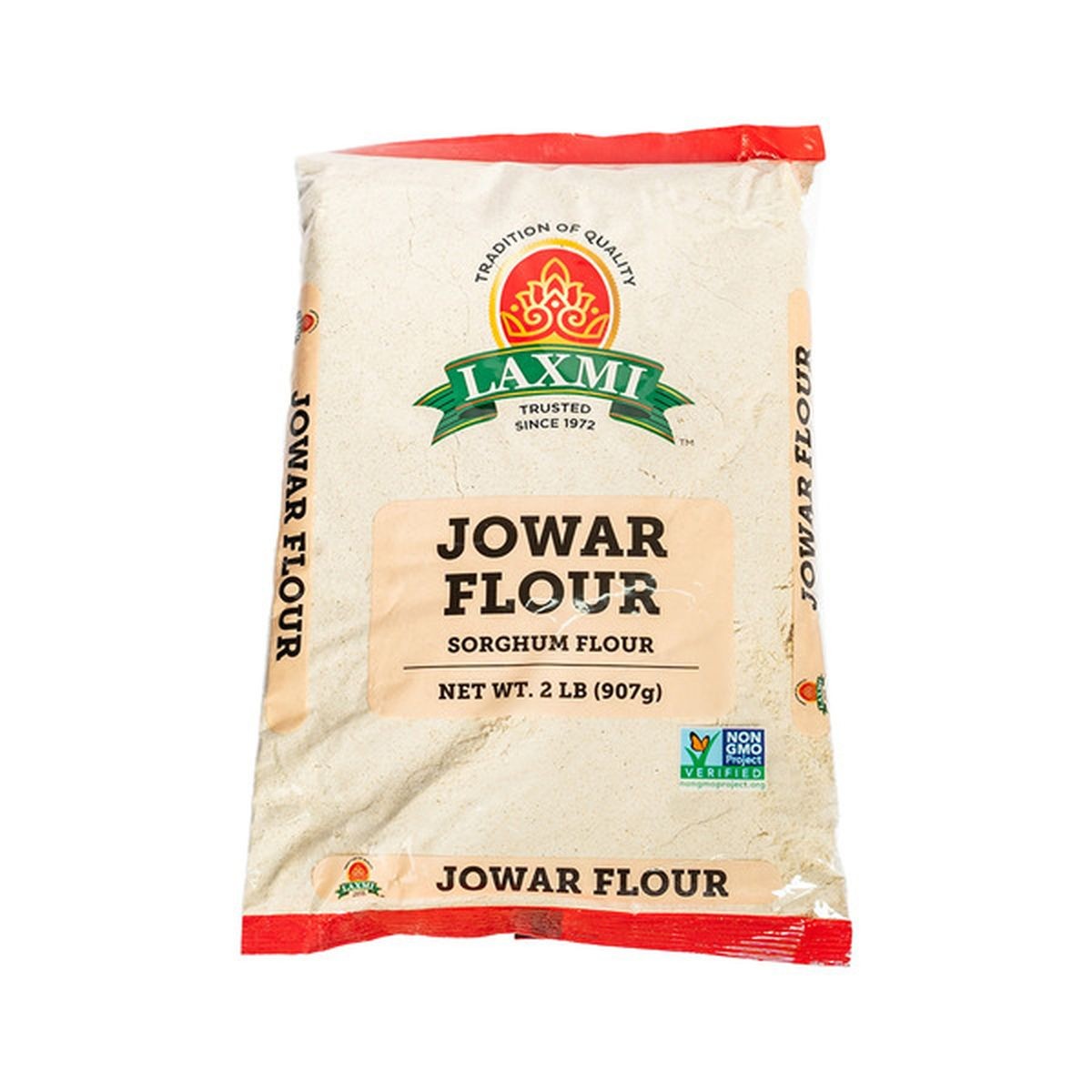 NFS JOWAR FLOUR 2 LBS