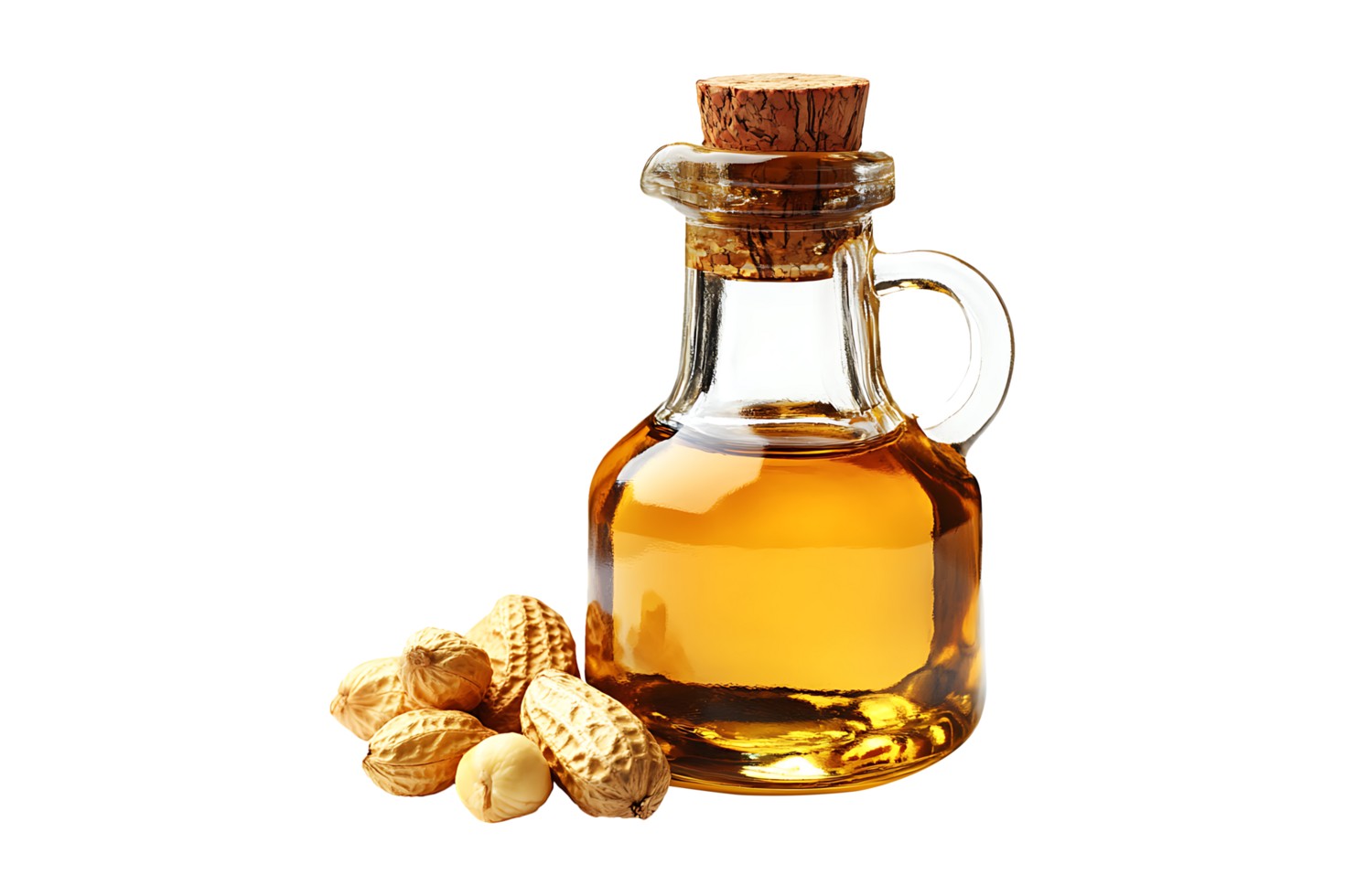 NATIVEFOOD GROUNDNUT OIL 1 LTR