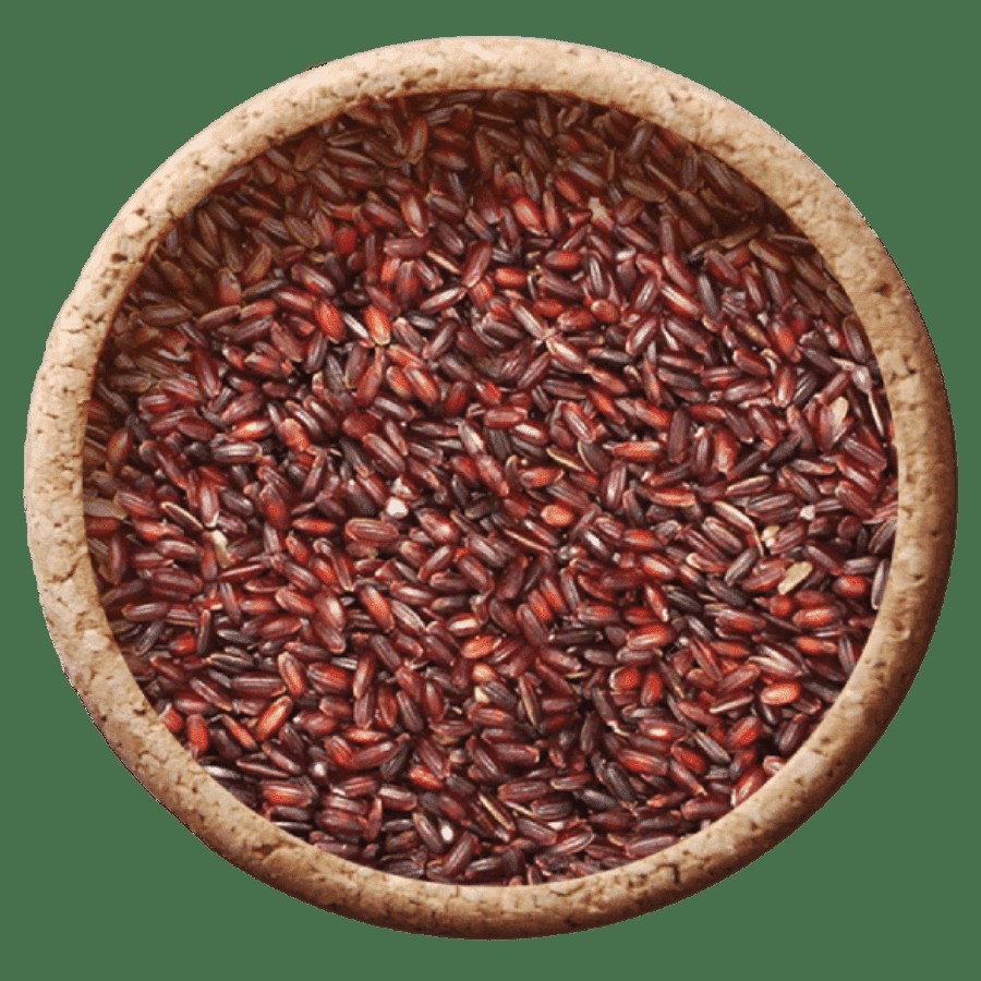 KARUNGURUVAI RICE NATIVE FOOD STORE 500 GM