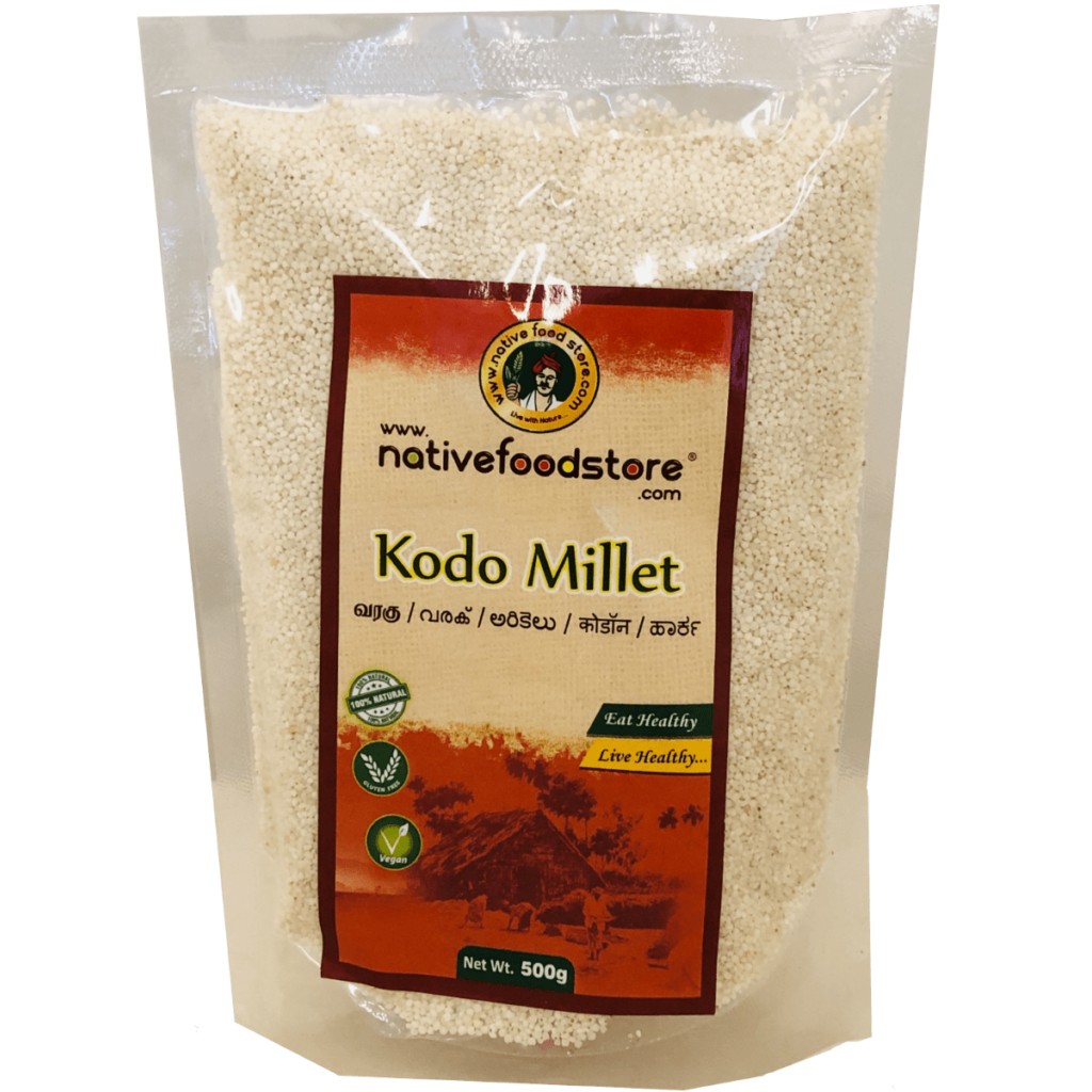 NATIVEFOODSTORE KODO MILLET 2 LBS