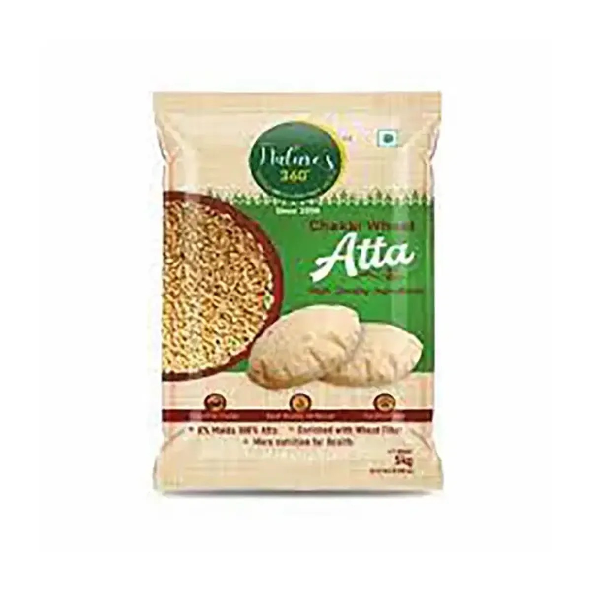 Natures Atta 10 LBS