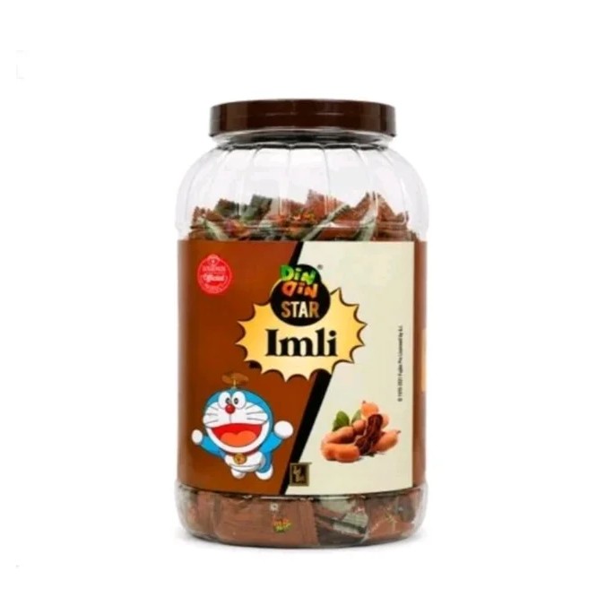 DIN DIN STAR IMLI CANDY 200 GM