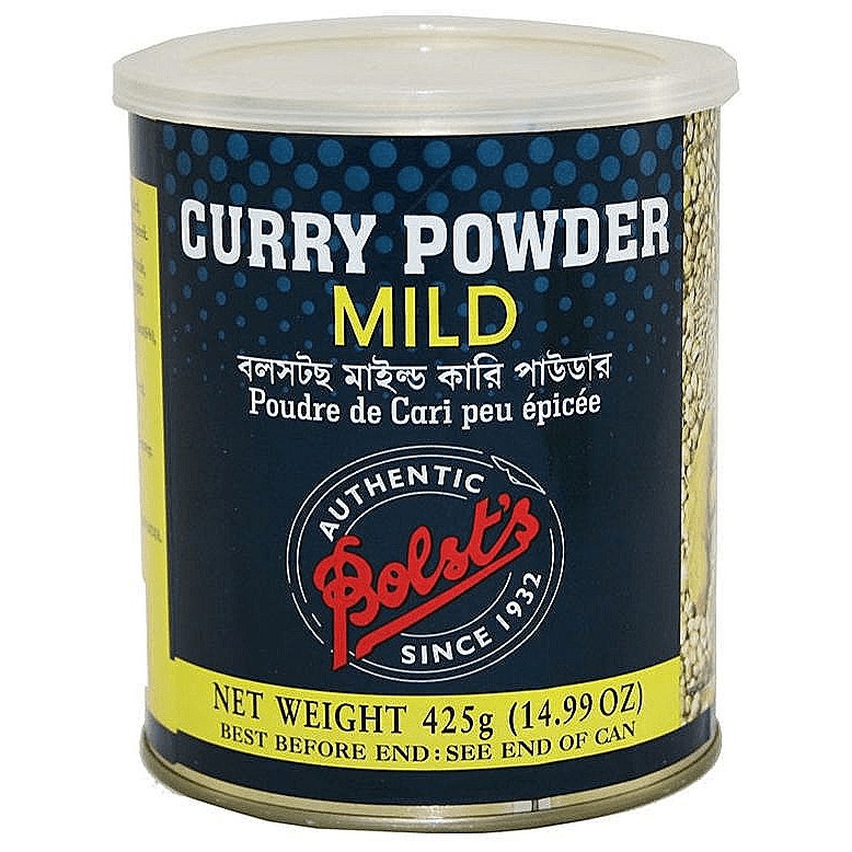 BOLTS CURRY POWDER MILD 425 GM