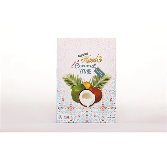 HANDS MANGO COCO MILK 200 ML