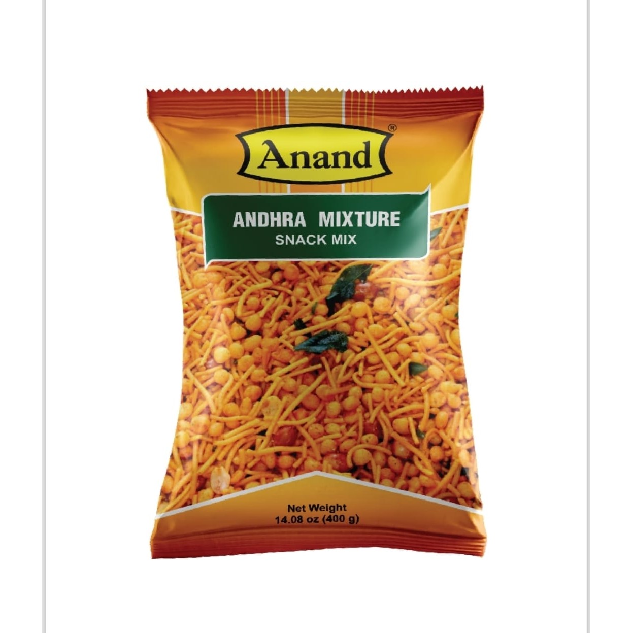 TELUGU ANDHRA MIXTURE 400 GM
