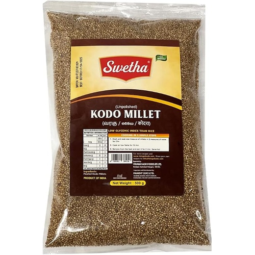 Swetha Kodo Millet Flour 2 LBS
