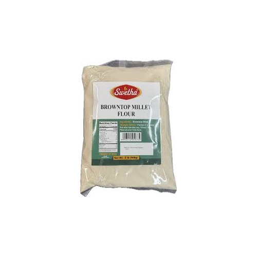 Swetha Brown Top Millet Flour  2 LBS