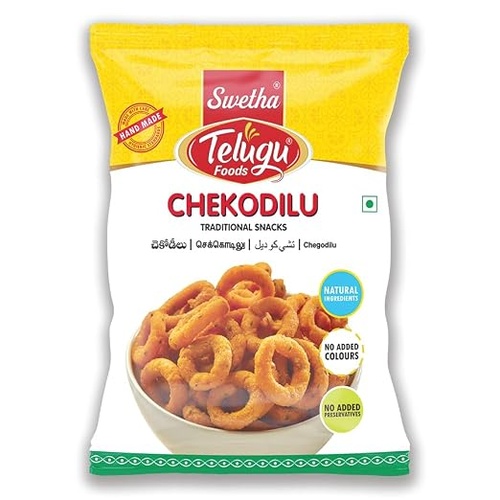 Telugu Chekodilu 400 GM