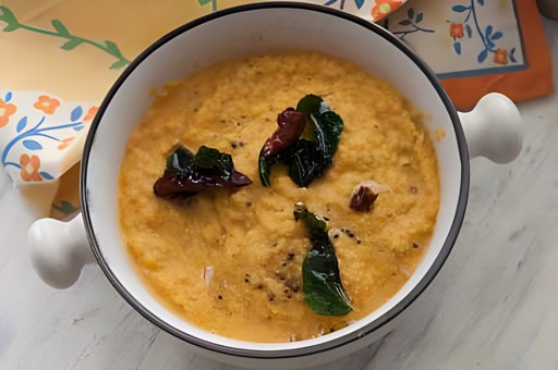 Telugu Cabbage Chutney