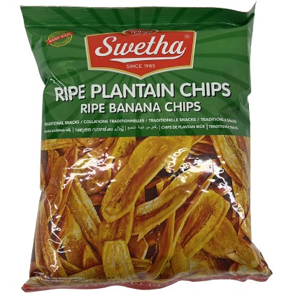TELUGU RIPE PLAINTAIN CHIPS 6 OZ