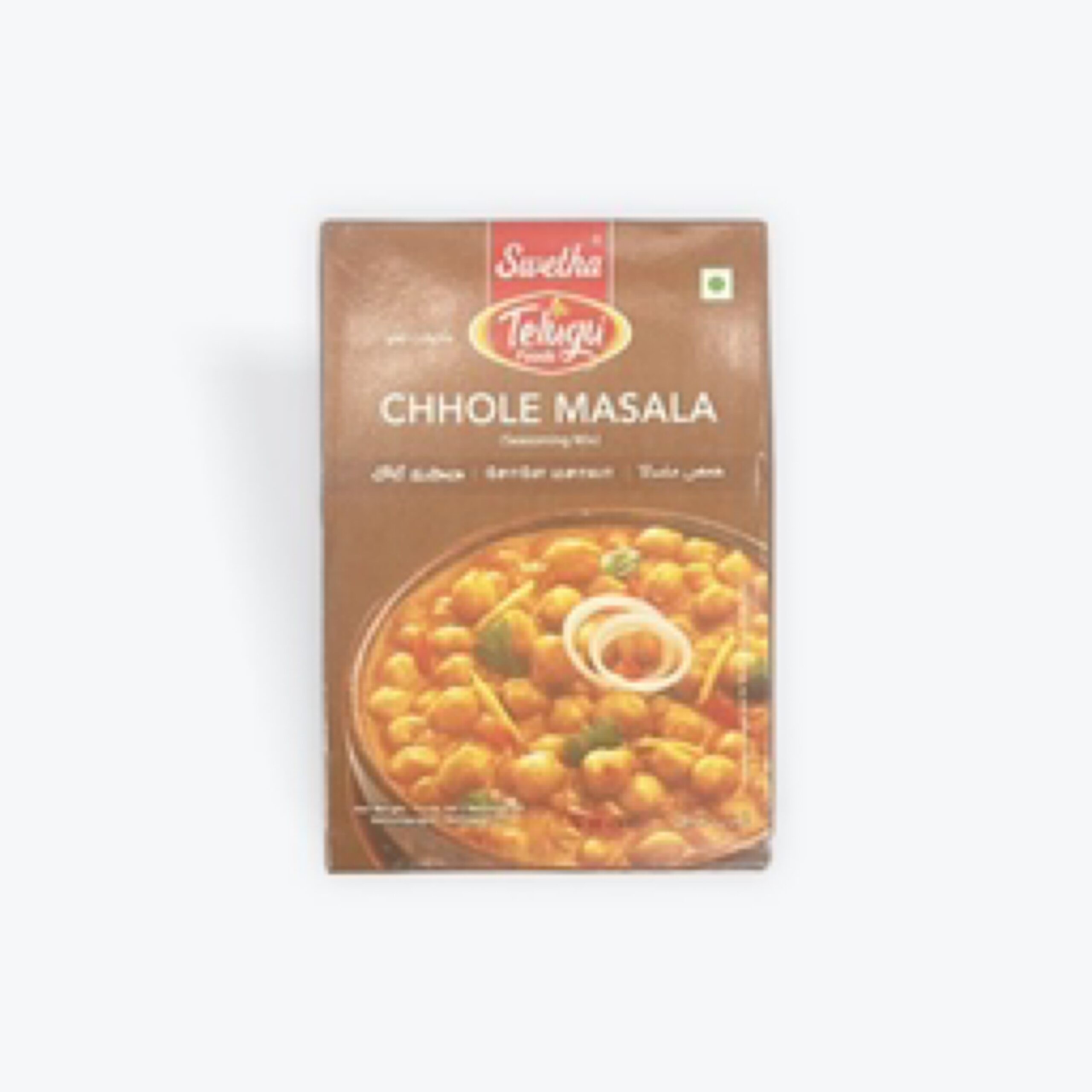 Telugu Chole Masala 50 GM