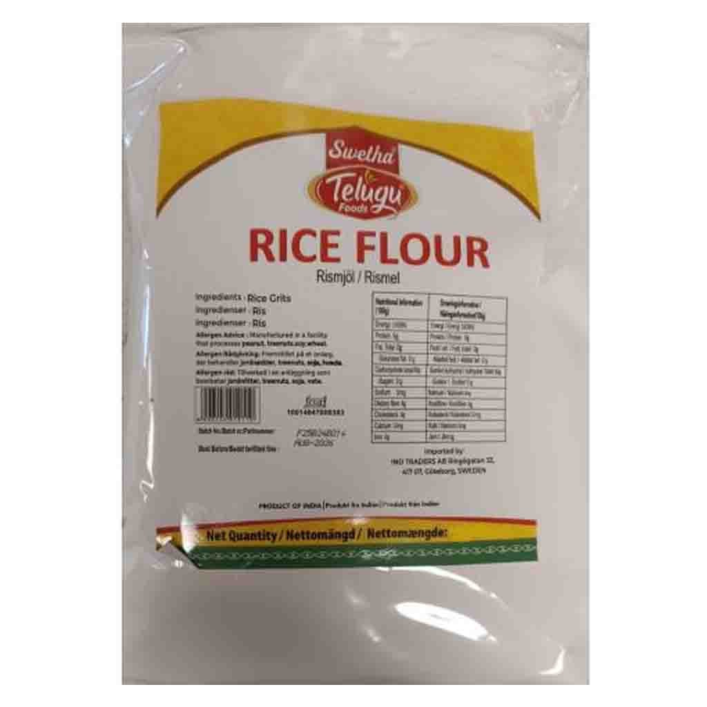 Telugu Rice Flour 4 LBS