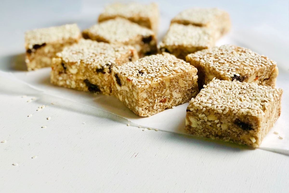 SFTelugu Foods Sesame Bar White Loose 200 GM