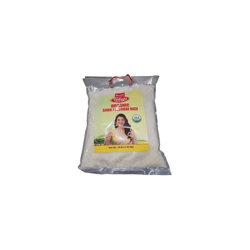 Telugu Org Sona Mas Rice  10 LBS