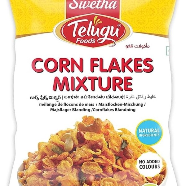 Telugu Cornflakes Mix 130 GM