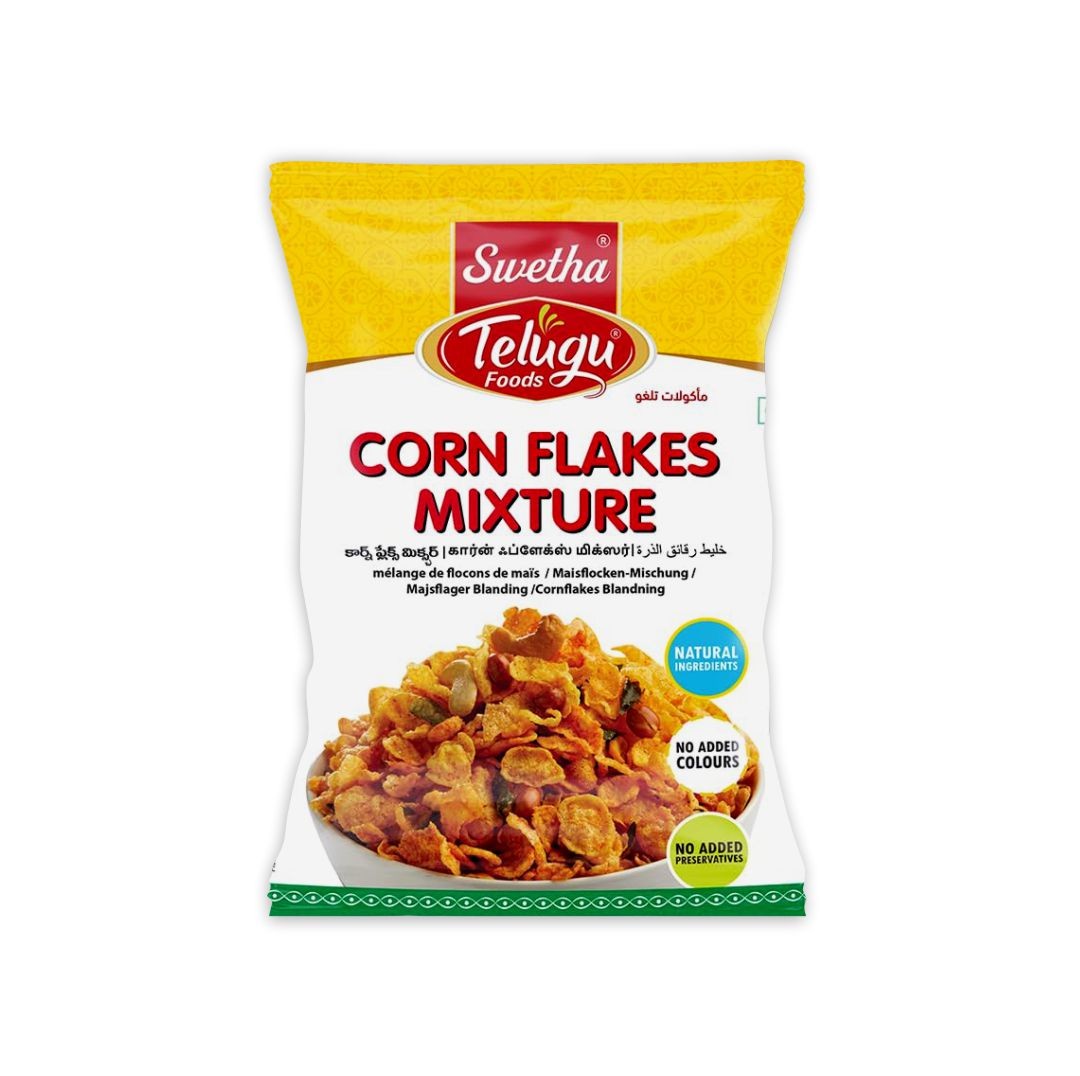 Telugu Cornflakes Mix 130 GM