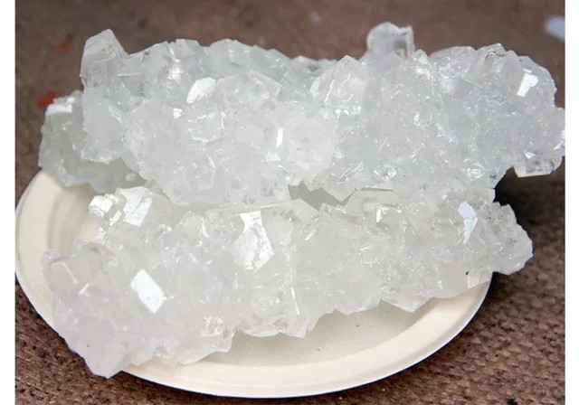 Telugu Foods Kalkandam (Patika Bellam)  500 GM