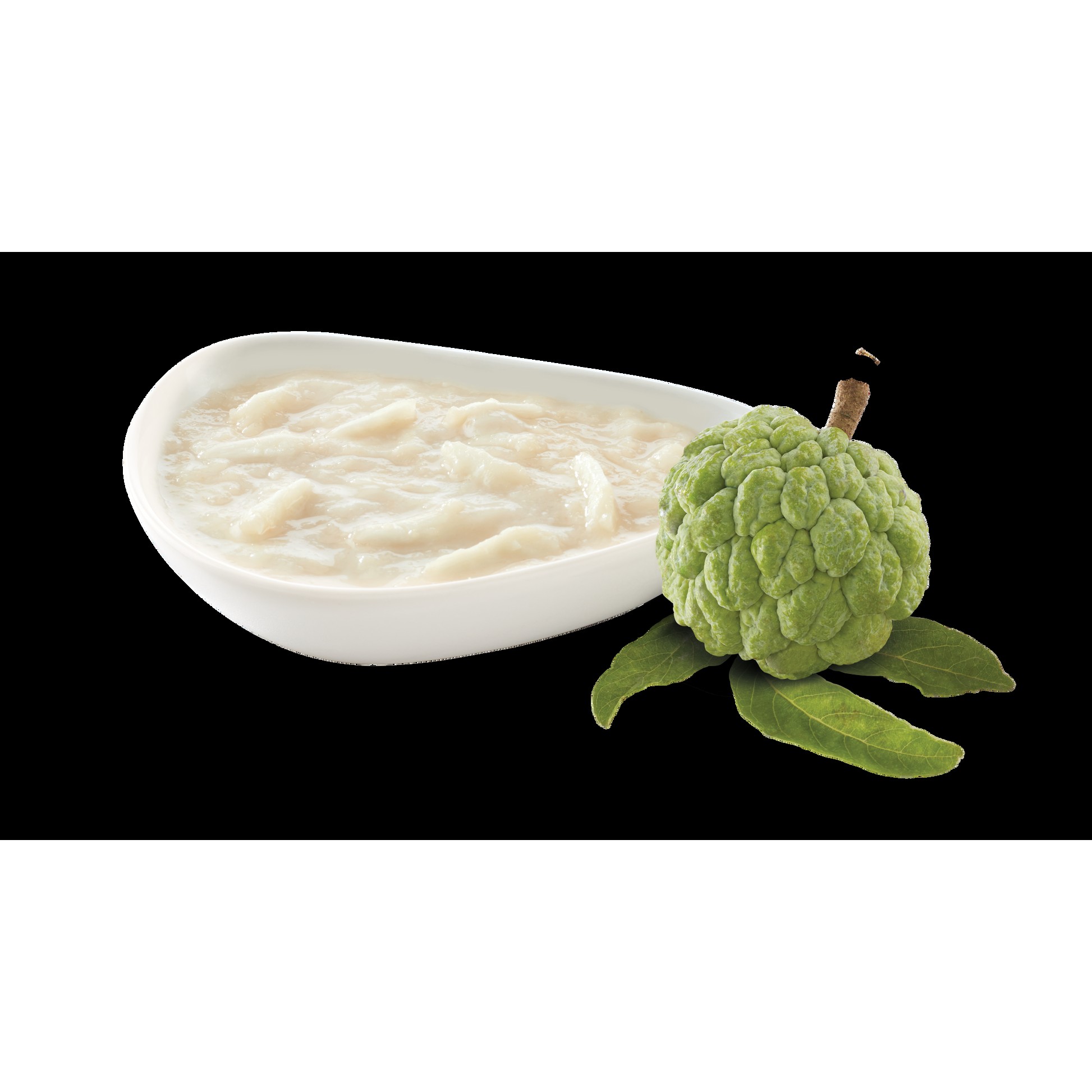 Custard Apple Pulp  2.2 LBS