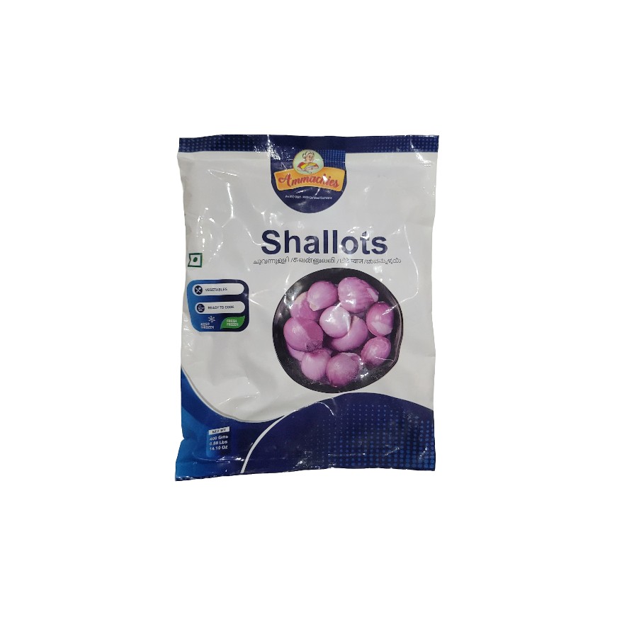 AMMACHIES SHALLOTS 400 GM