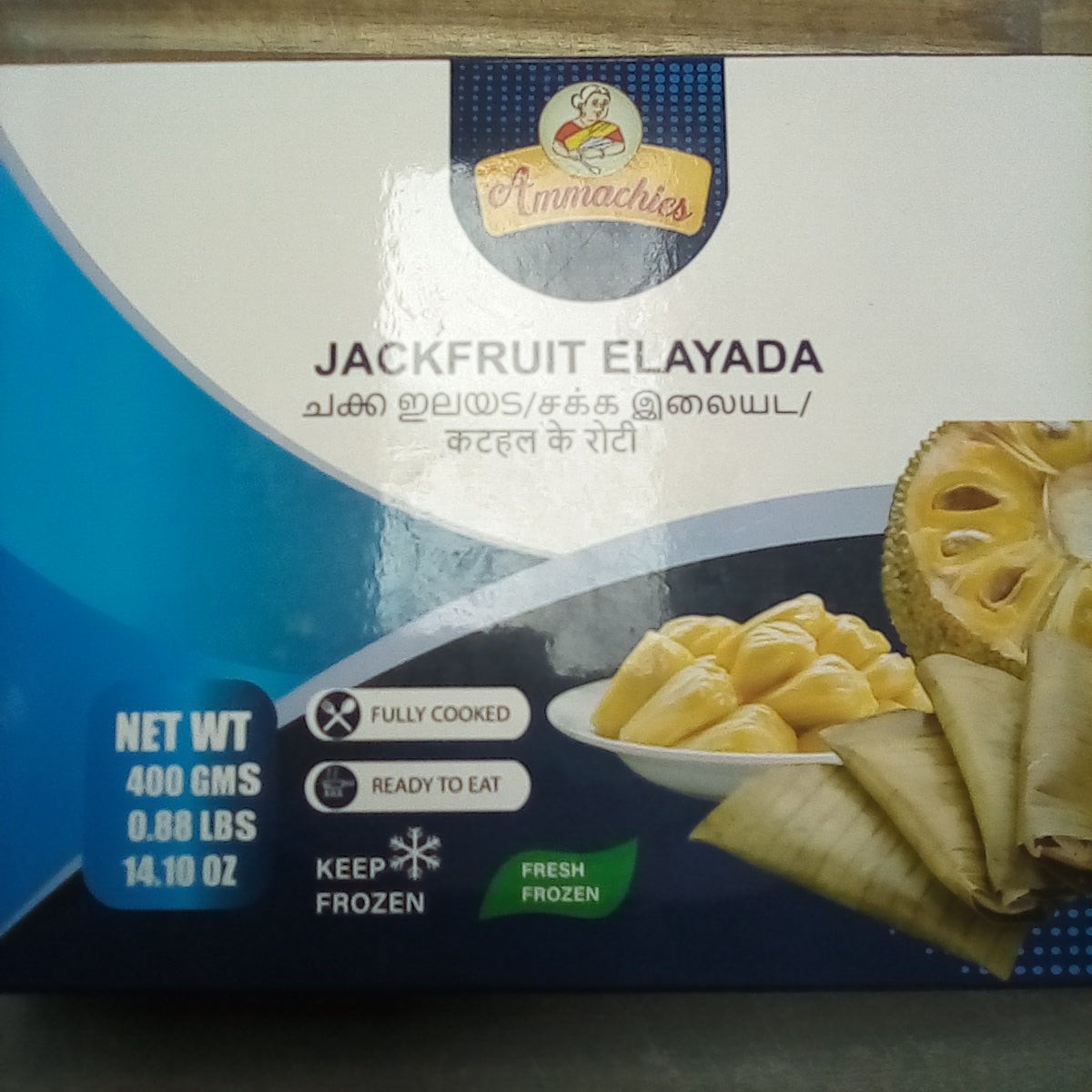 AMMACHIES JACKFRUIT ELAYADA 400 GM