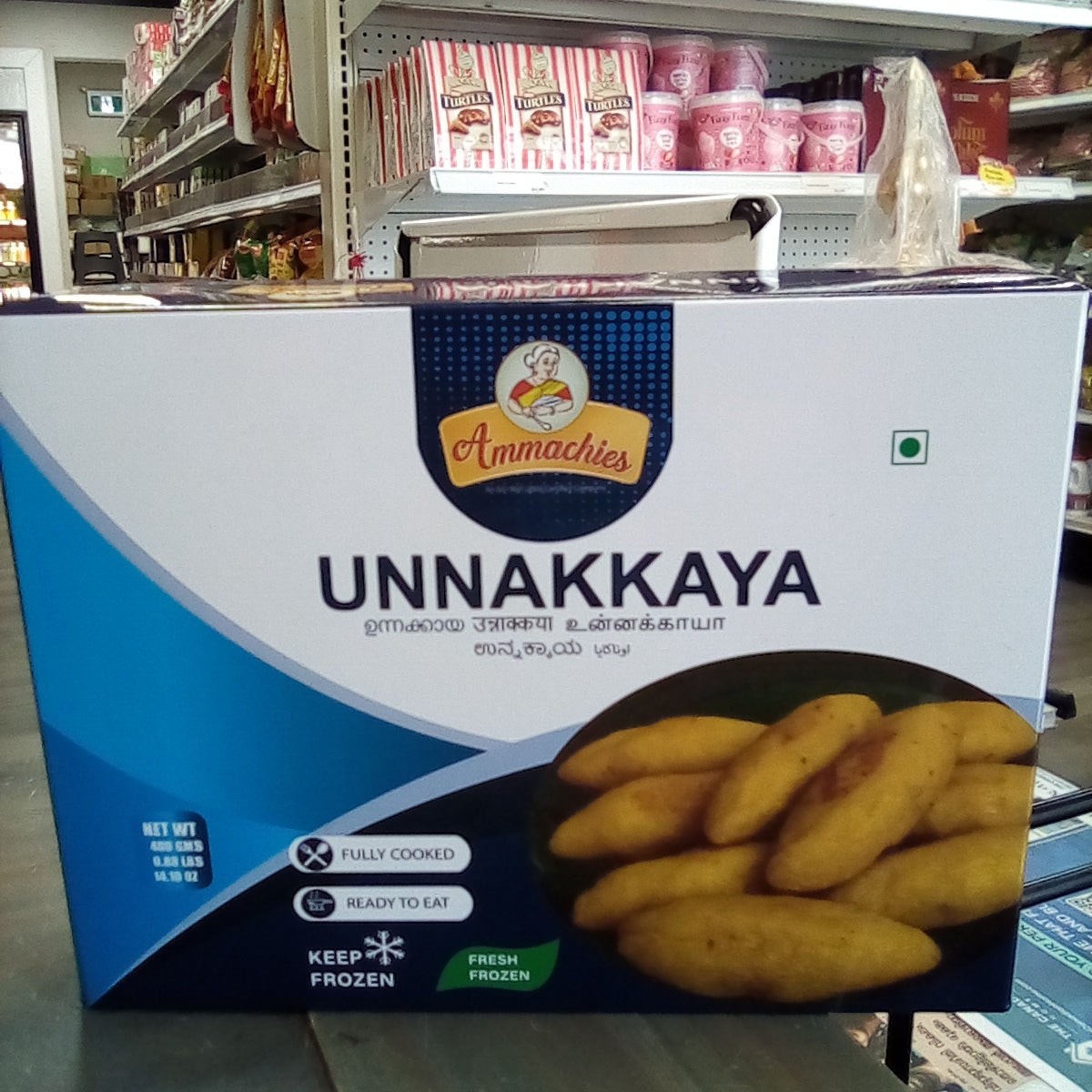 AMMACHIES UNNAKKAYA 400 GM