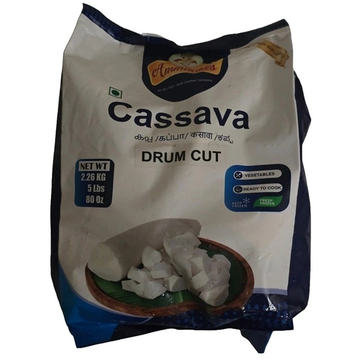 AMMACHIES TAPIOCA 5 LBS