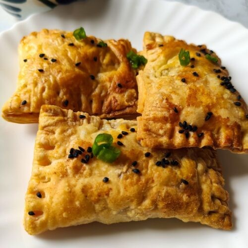 AMMACHIES VEG PUFFS 300 GM
