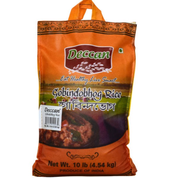 GOVINDBHOG RICE DECCAN 10 LBS